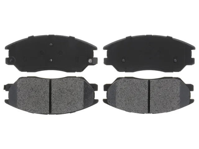 PGD1013C – R/M BRAKES Brake Pad, OE Replacement With Hardware Ceramic